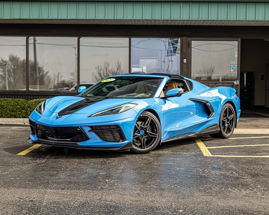 2021 Chevrolet Corvette C8 - Image 6 of 31