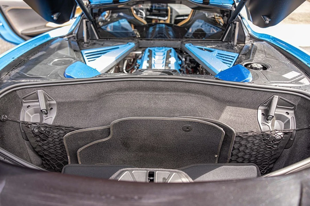 2021 Chevrolet Corvette C8 - Image 18 of 31