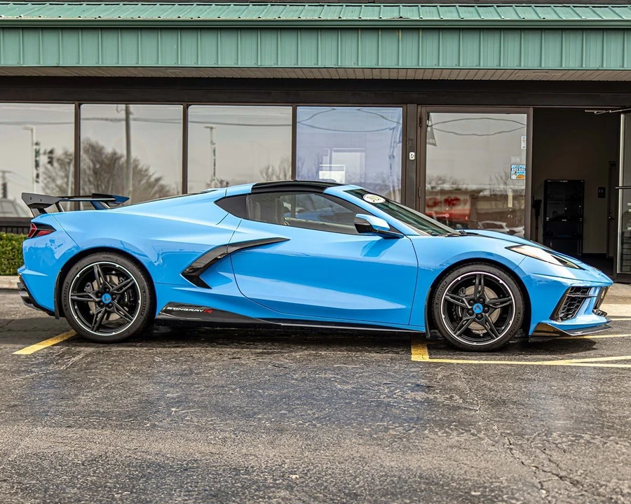 2021 Chevrolet Corvette C8 - Image 10 of 31