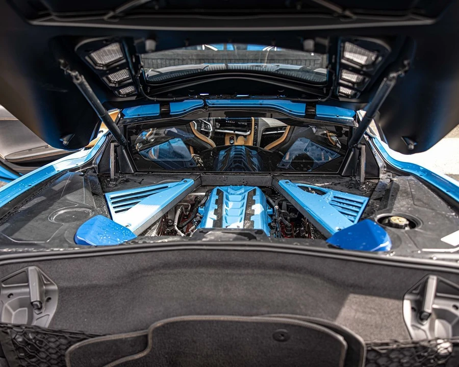 2021 Chevrolet Corvette C8 - Image 17 of 31