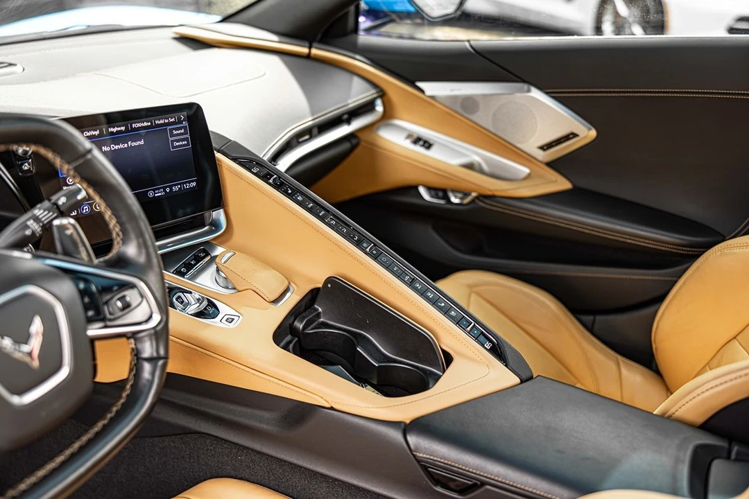 2021 Chevrolet Corvette C8 - Image 24 of 31