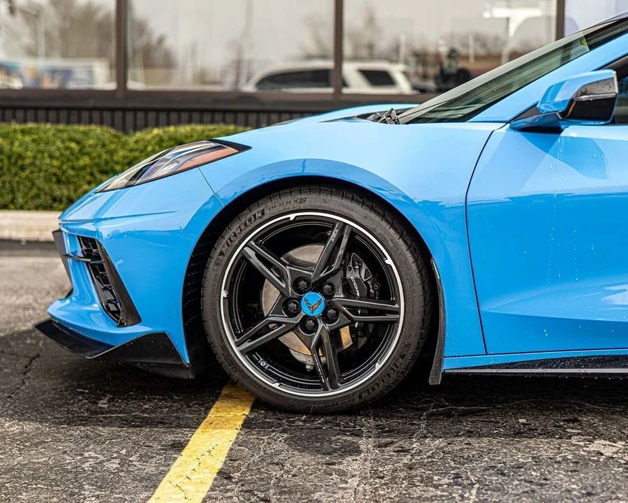 2021 Chevrolet Corvette C8 - Image 9 of 31