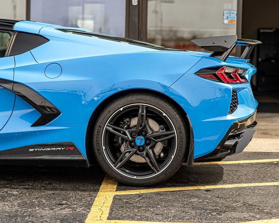 2021 Chevrolet Corvette C8 - Image 8 of 31