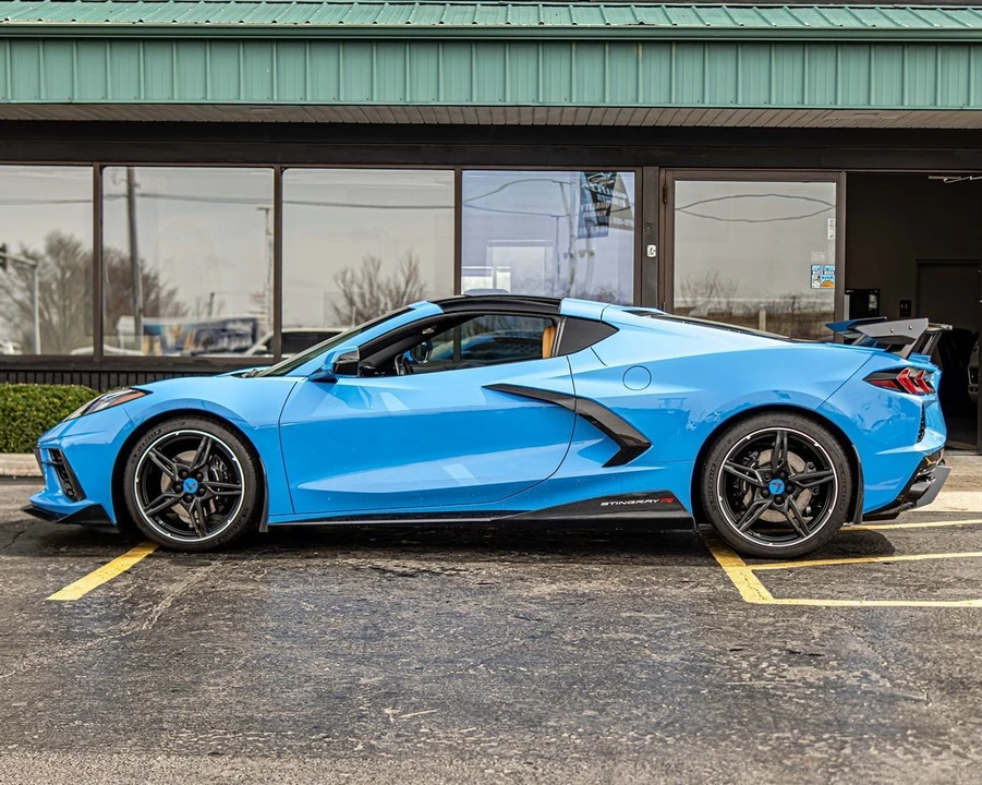 2021 Chevrolet Corvette C8 - Image 7 of 31