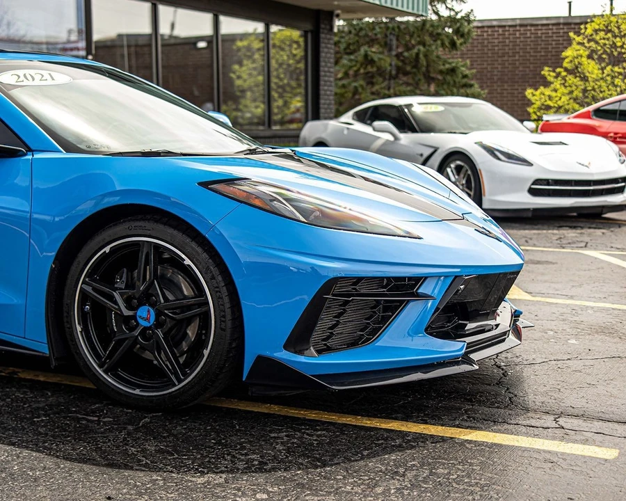 2021 Chevrolet Corvette C8 - Image 3 of 31