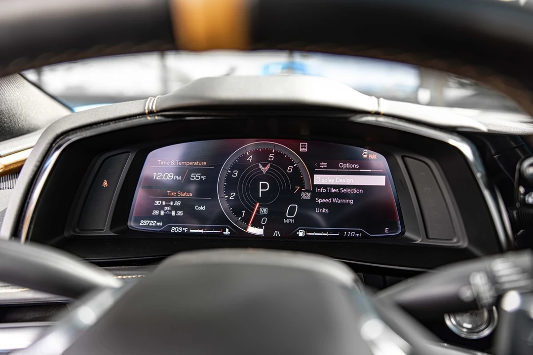2021 Chevrolet Corvette C8 - Image 25 of 31