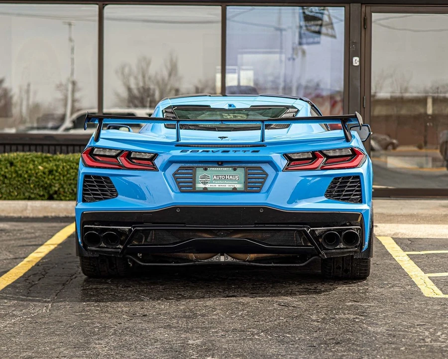 2021 Chevrolet Corvette C8 - Image 13 of 31