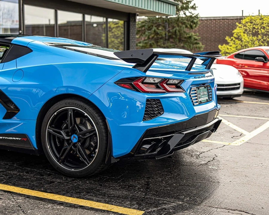 2021 Chevrolet Corvette C8 - Image 14 of 31