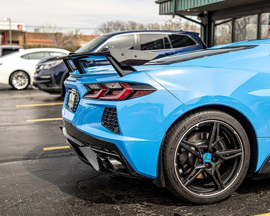 2021 Chevrolet Corvette C8 - Image 15 of 31