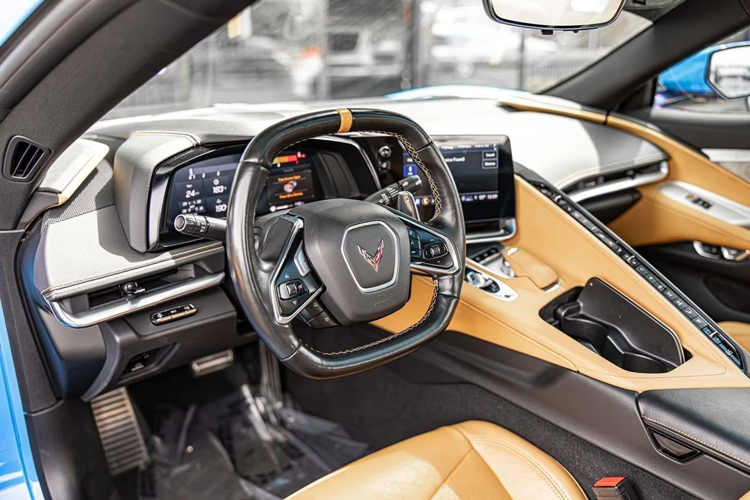 2021 Chevrolet Corvette C8 - Image 21 of 31