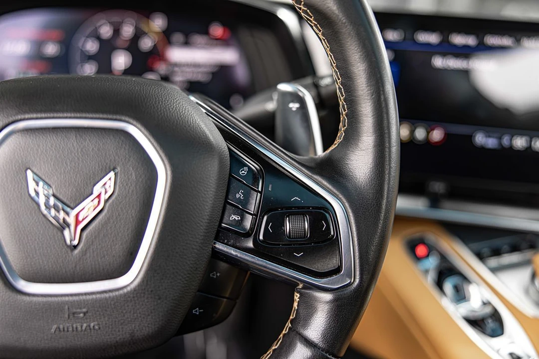 2021 Chevrolet Corvette C8 - Image 27 of 31