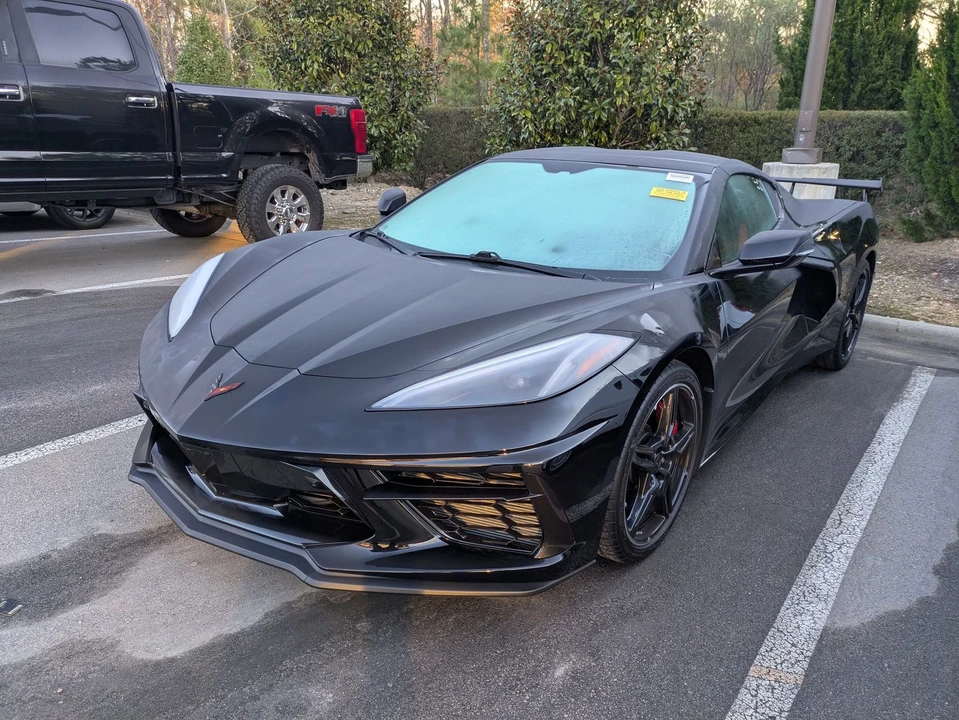 2021 Chevrolet Corvette C8 - Image 3 of 8