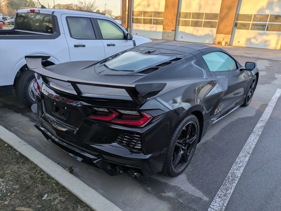 2021 Chevrolet Corvette C8 - Image 5 of 8