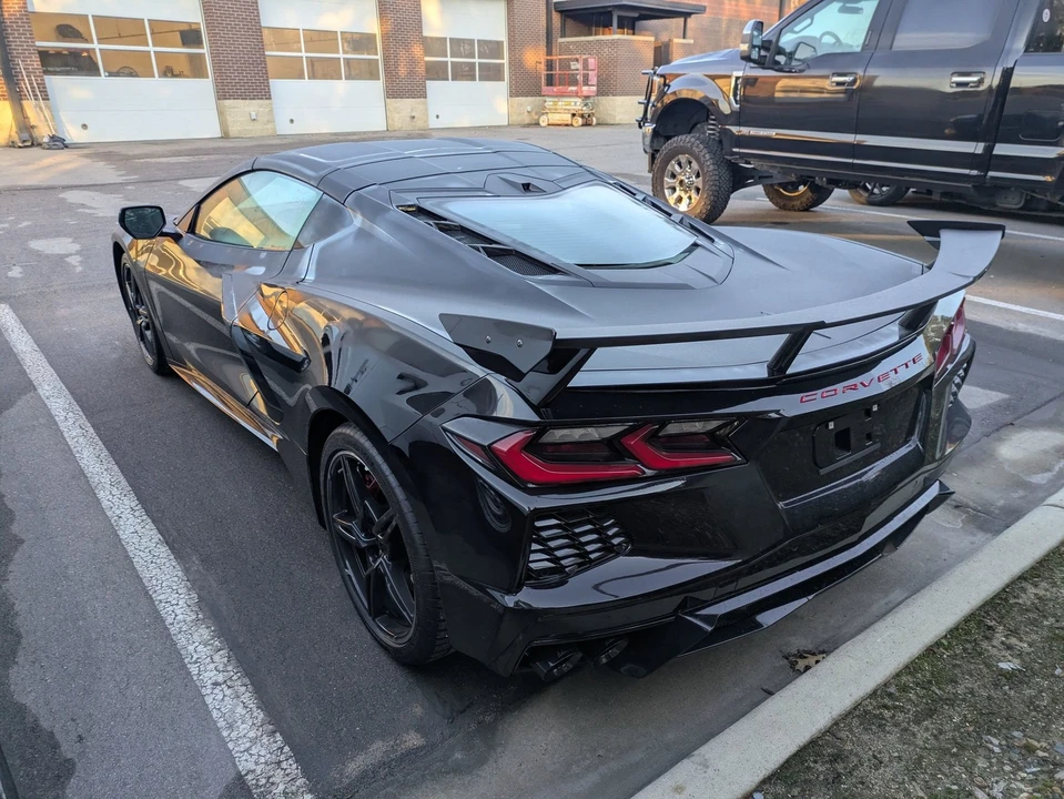 2021 Chevrolet Corvette C8 - Image 4 of 8