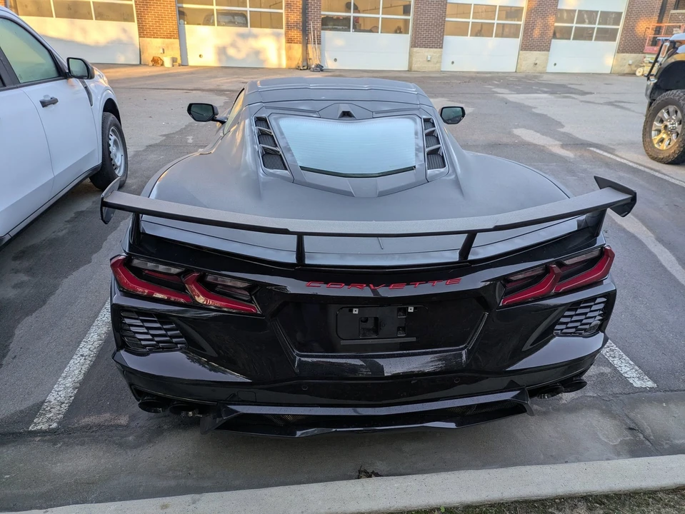 2021 Chevrolet Corvette C8 - Image 8 of 8