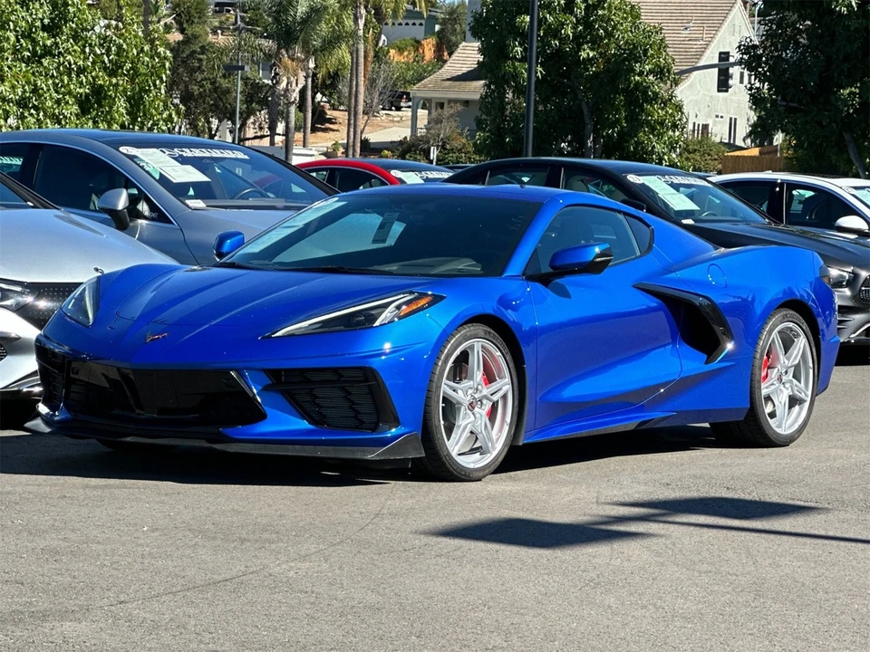 2021 Chevrolet Corvette C8 - Image 7 of 12