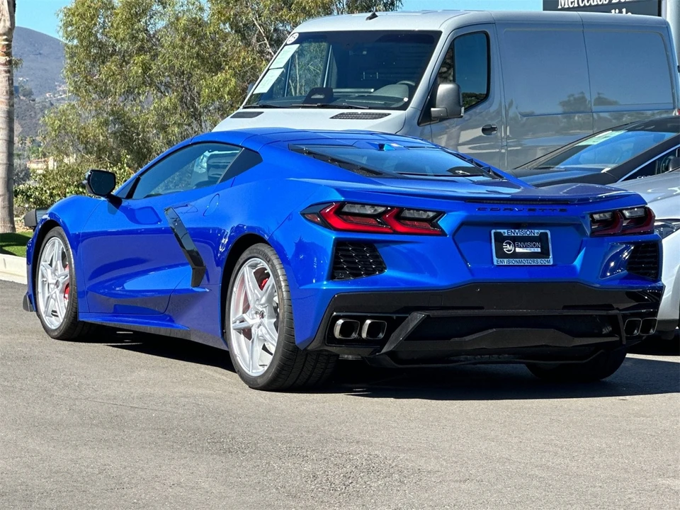 2021 Chevrolet Corvette C8 - Image 5 of 12