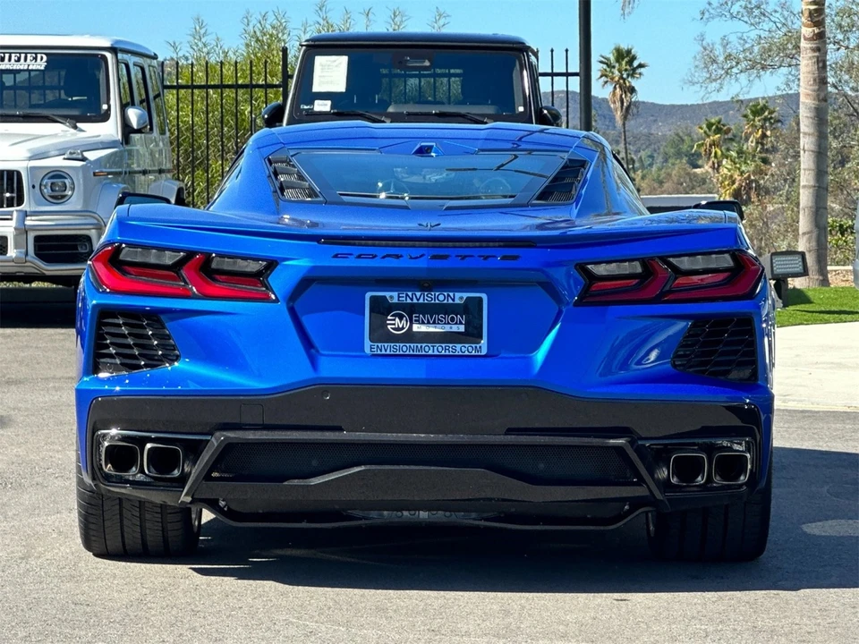 2021 Chevrolet Corvette C8 - Image 4 of 12