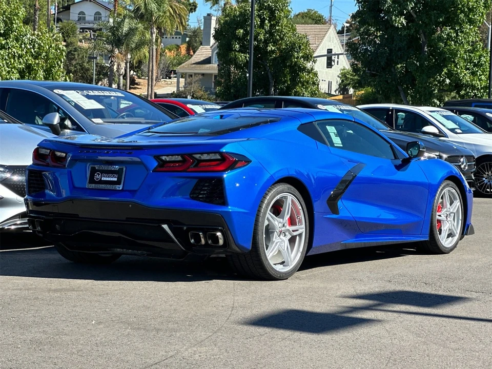 2021 Chevrolet Corvette C8 - Image 3 of 12