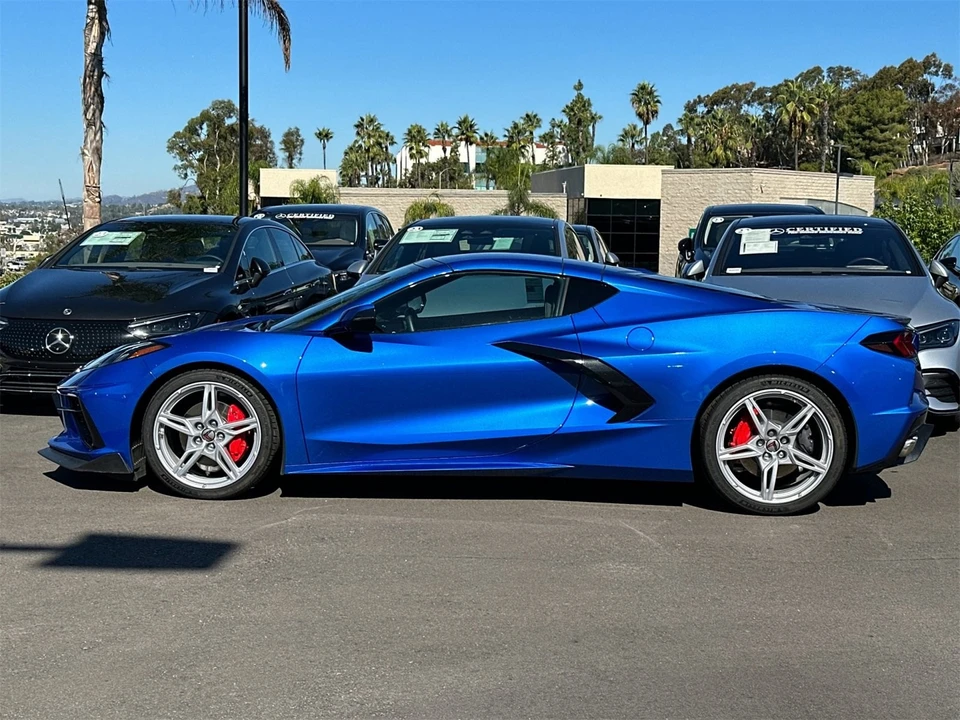 2021 Chevrolet Corvette C8 - Image 6 of 12