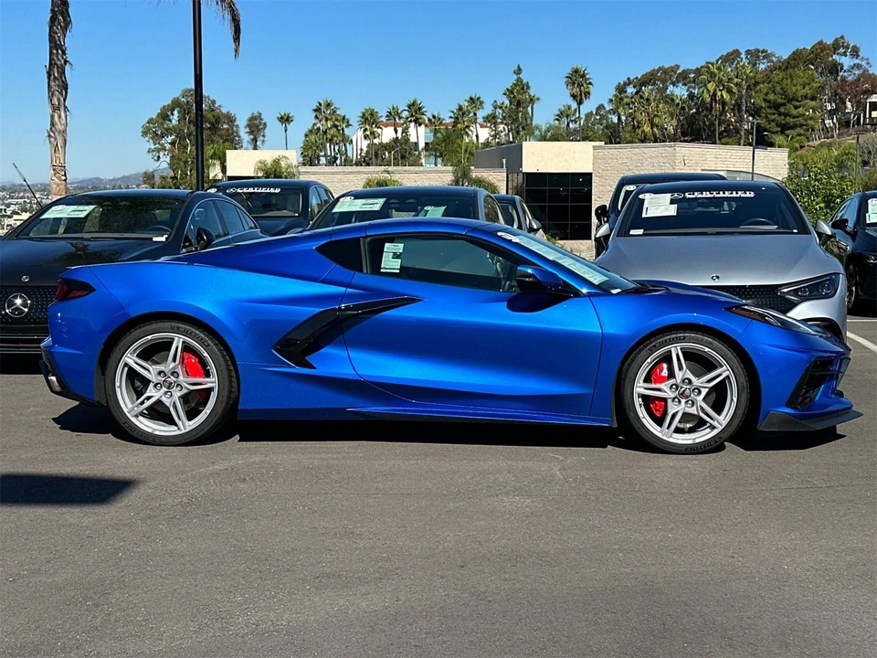 2021 Chevrolet Corvette C8 - Image 2 of 12