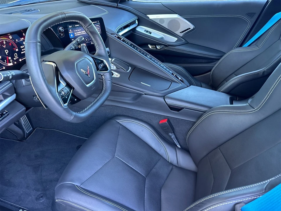 2021 Chevrolet Corvette C8 - Image 10 of 12