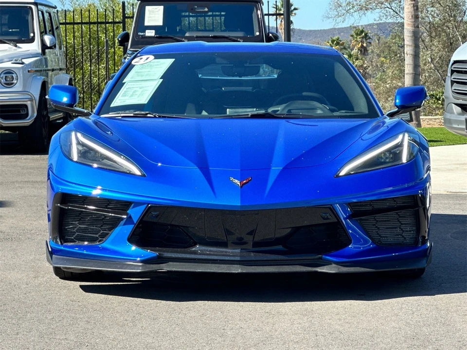 2021 Chevrolet Corvette C8 - Image 8 of 12