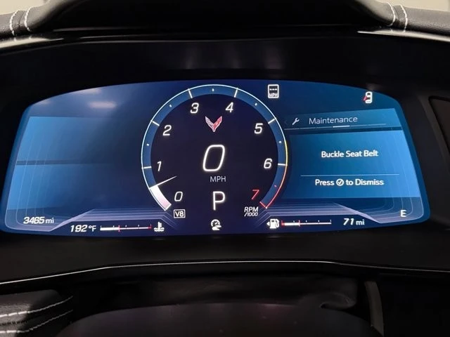 2021 Chevrolet Corvette C8 - Image 26 of 31