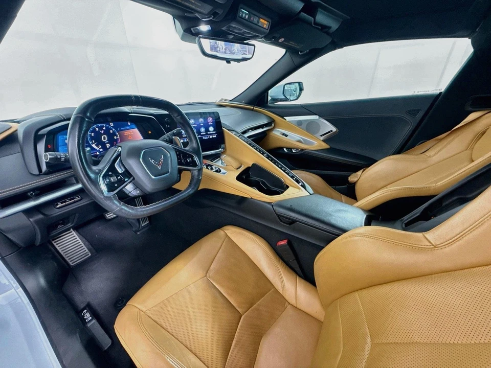 2021 Chevrolet Corvette C8 - Image 9 of 11