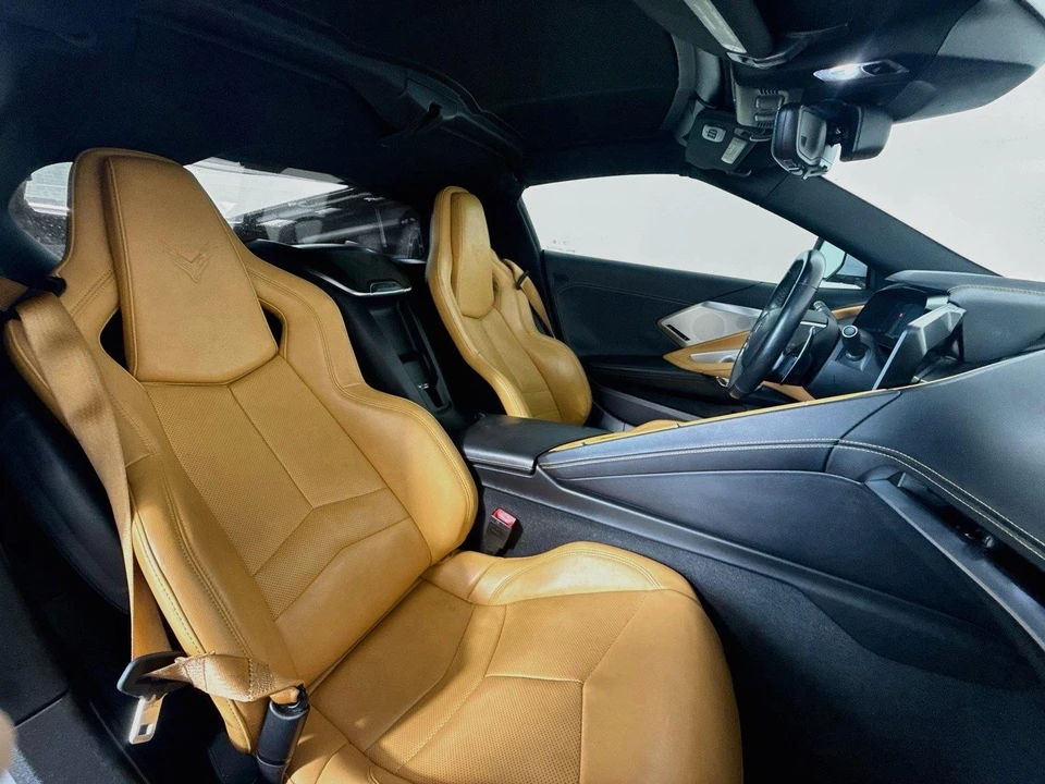 2021 Chevrolet Corvette C8 - Image 11 of 11