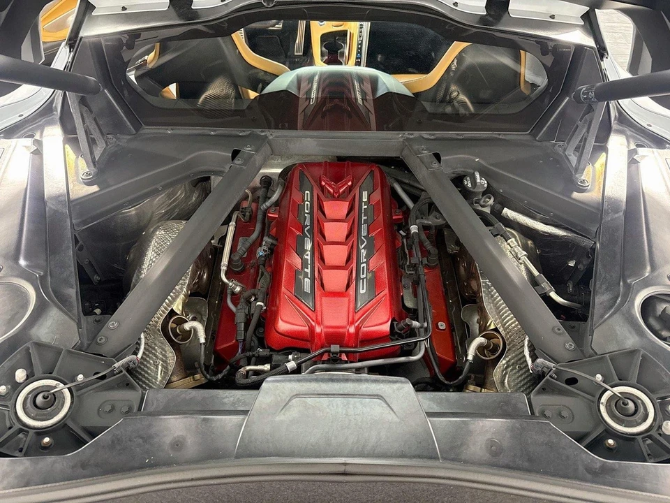 2021 Chevrolet Corvette C8 - Image 29 of 31