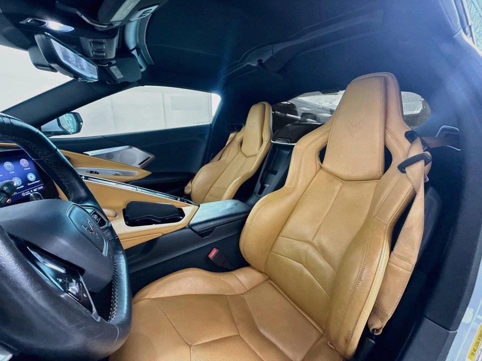 2021 Chevrolet Corvette C8 - Image 8 of 11