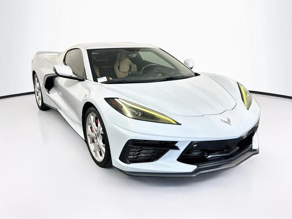 2021 Chevrolet Corvette C8 - Image 7 of 31
