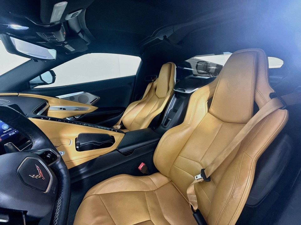 2021 Chevrolet Corvette C8 - Image 10 of 31