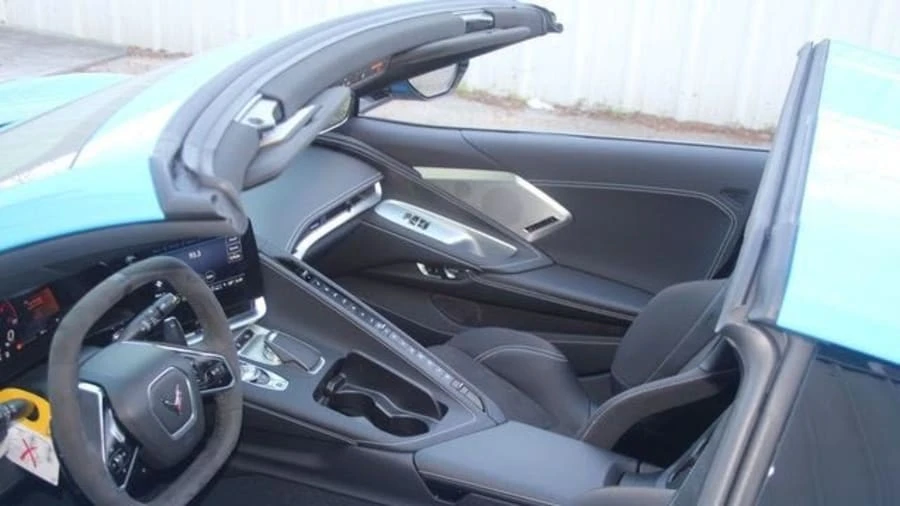 2021 Chevrolet Corvette C8 - Image 4 of 9