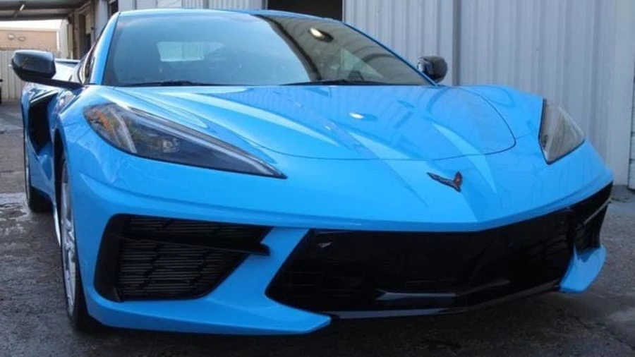 2021 Chevrolet Corvette C8 - Image 7 of 9