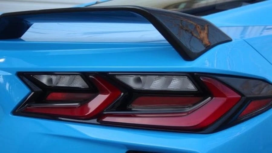 2021 Chevrolet Corvette C8 - Image 9 of 9
