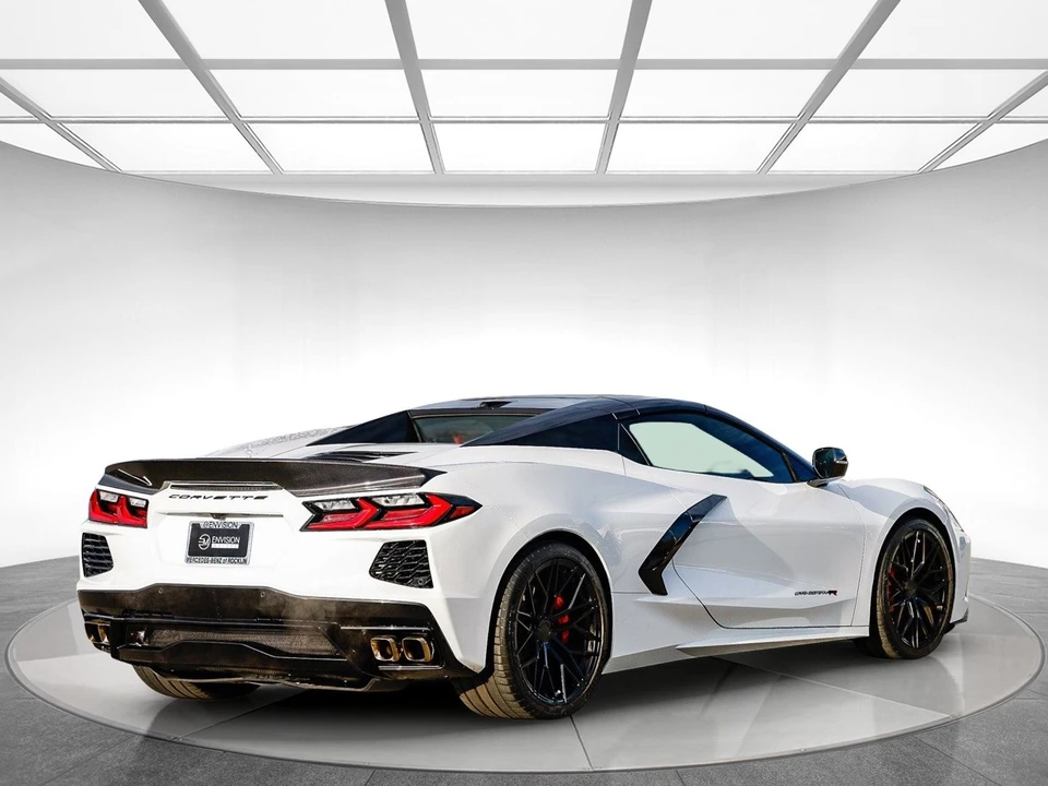2021 Chevrolet Corvette C8 - Image 4 of 12