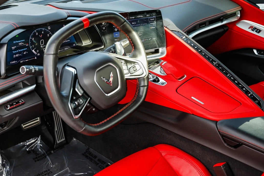 2021 Chevrolet Corvette C8 - Image 11 of 12