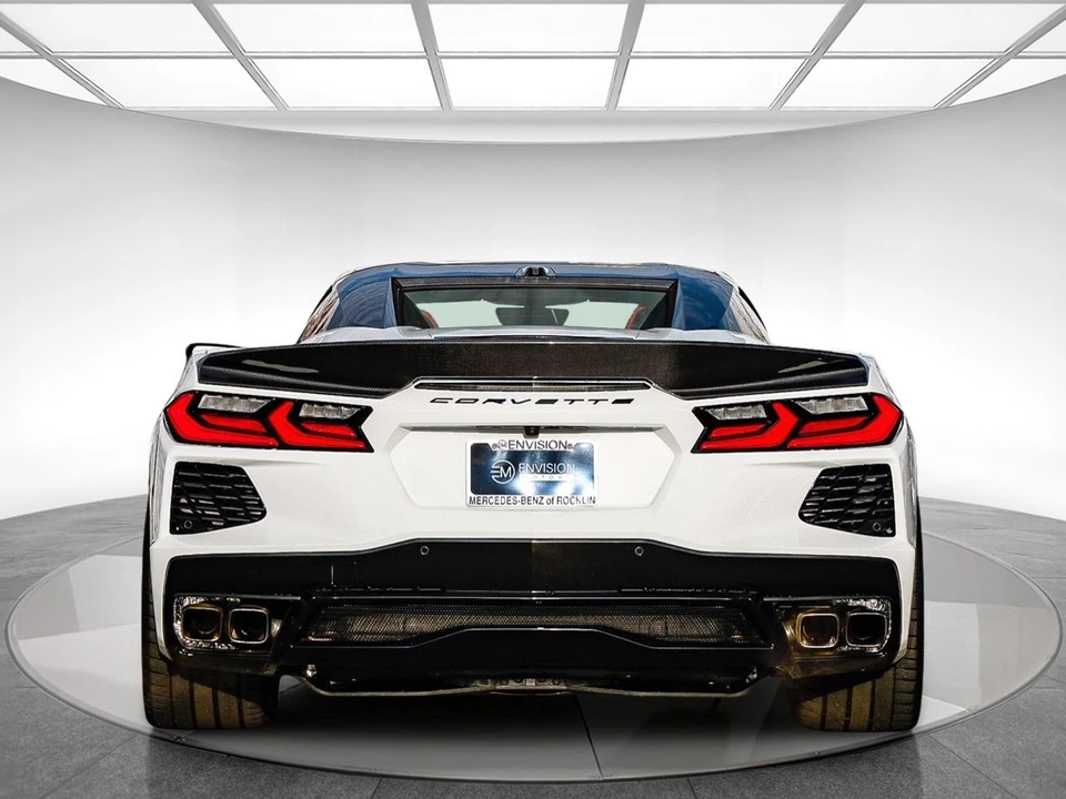 2021 Chevrolet Corvette C8 - Image 3 of 12