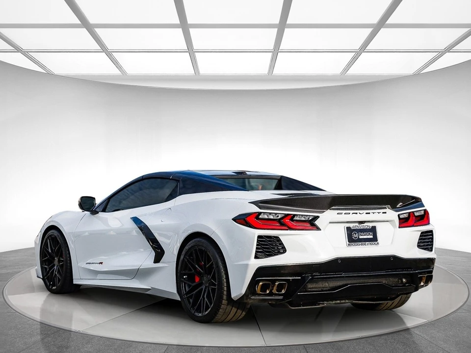 2021 Chevrolet Corvette C8 - Image 2 of 12