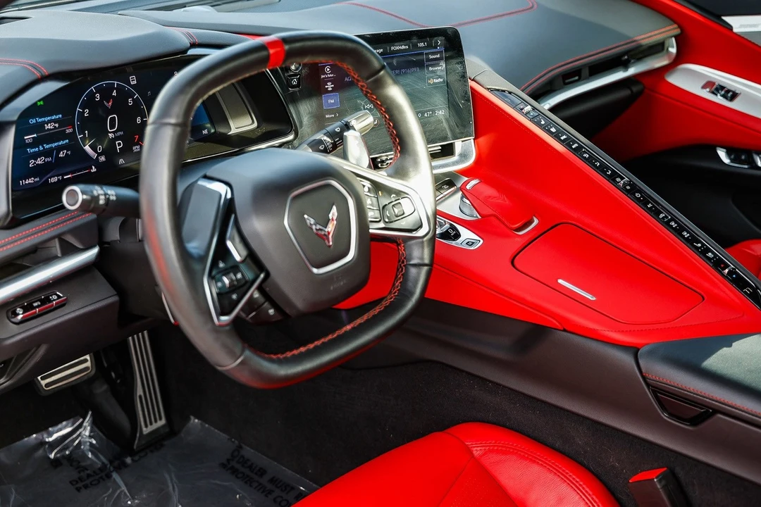 2021 Chevrolet Corvette C8 - Image 12 of 12