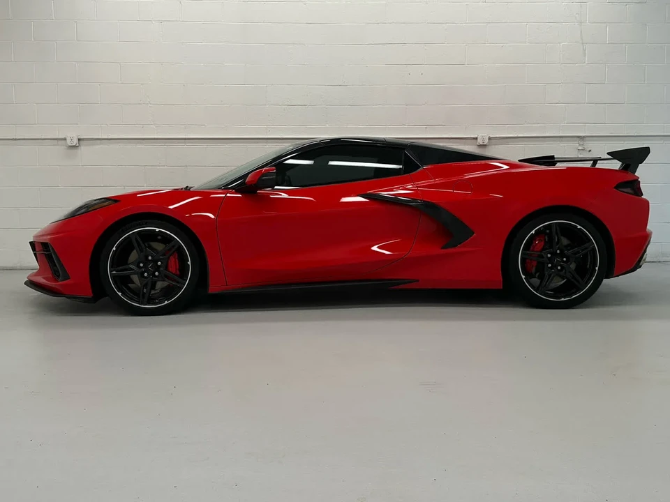2021 Chevrolet Corvette C8 - Image 10 of 31