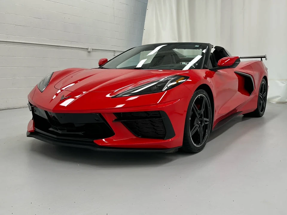 2021 Chevrolet Corvette C8 - Image 4 of 31