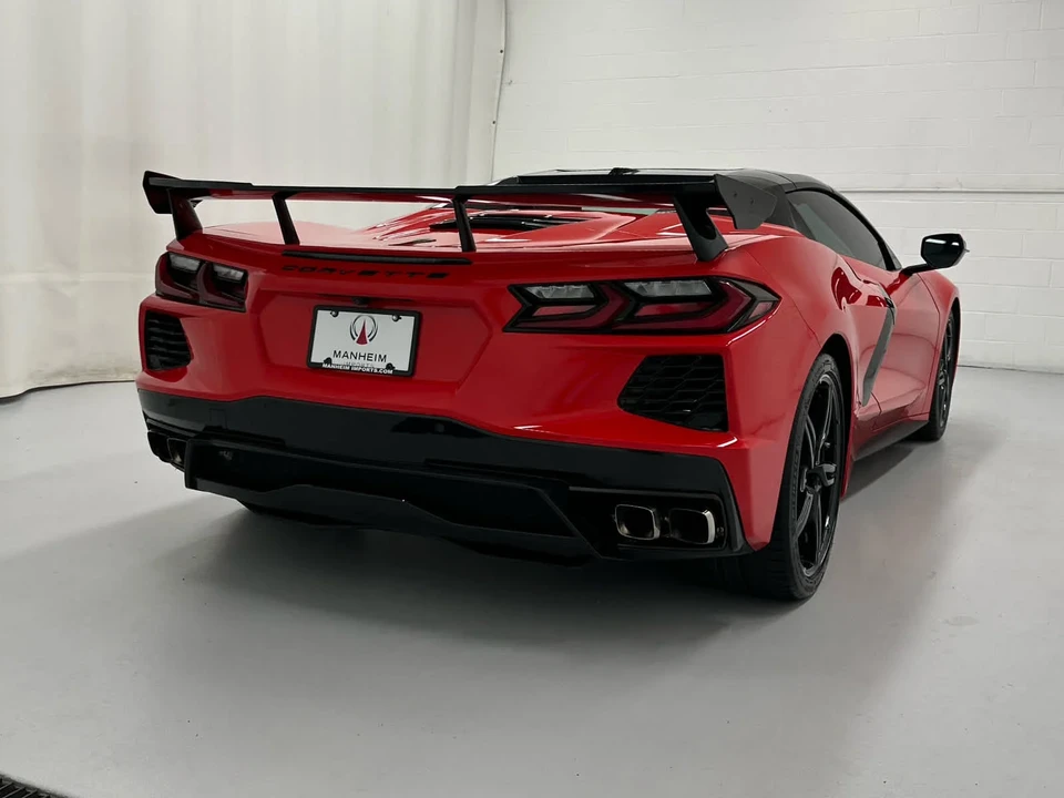 2021 Chevrolet Corvette C8 - Image 13 of 31