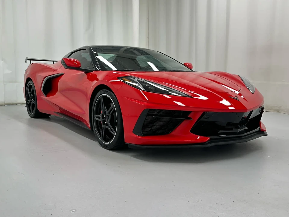2021 Chevrolet Corvette C8 - Image 9 of 31