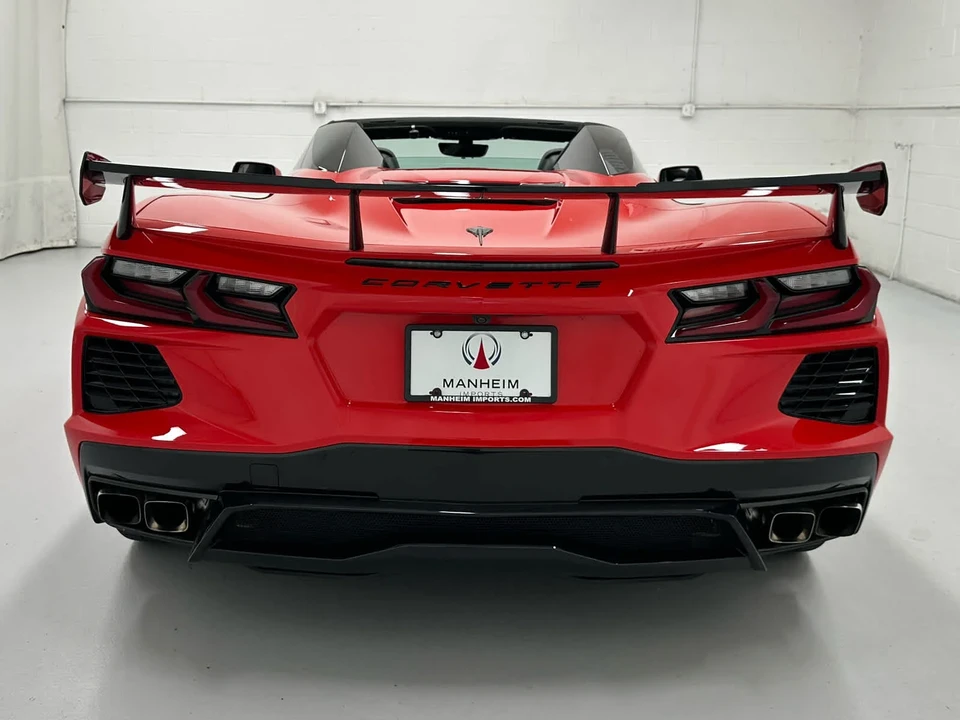 2021 Chevrolet Corvette C8 - Image 7 of 31