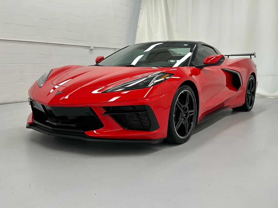 2021 Chevrolet Corvette C8 - Image 11 of 31