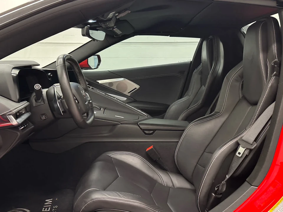 2021 Chevrolet Corvette C8 - Image 18 of 31