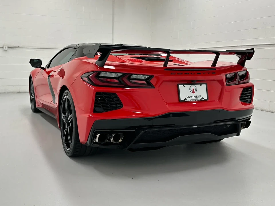 2021 Chevrolet Corvette C8 - Image 15 of 31